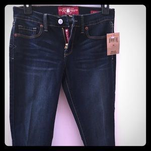 Lucky Brand Women’s Sofia Skinny jeans